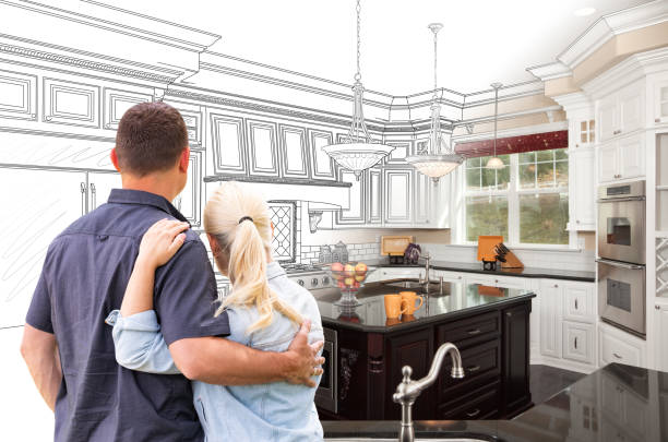 JMT Kitchen Cabinet Refacing Work Hager City